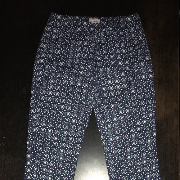 Merona cropped pants - Picture 1 of 2